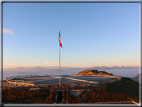 foto Tramonto da Cima Grappa